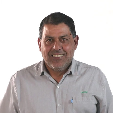 Sr. GAITAN, Luis Alberto